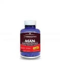 Man 120 cps Herbagetica, Stres