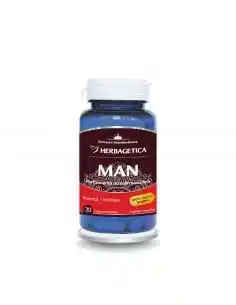 Man 30 cps Herbagetica, Stres