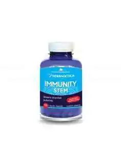 IMMUNITY STEM 120 capsule Herbagetica, Stres