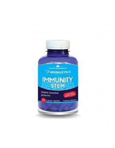 IMMUNITY STEM 120 capsule Herbagetica, Stres