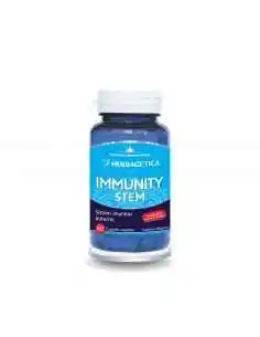 IMMUNITY STEM 60 capsule Herbagetica, Stres