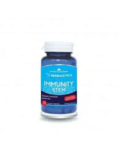 IMMUNITY STEM 30 capsule Herbagetica, Sistemul nervos