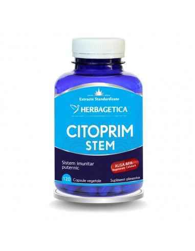 Citoprim Stem 120 cps Herbagetica, Tulburari Hormonale