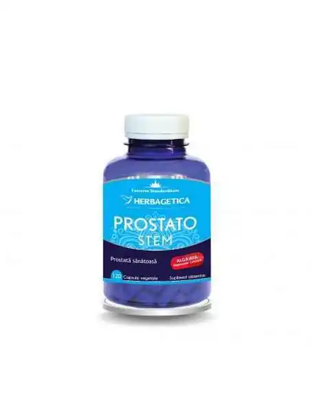 Prostato Stem 120 cps, Stres