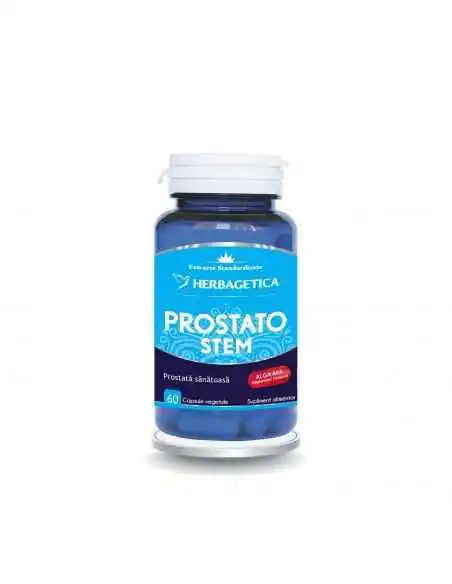 Prostato Stem 60 capsule, Stres