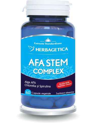 Afa Stem Complex 60 cps Herbagetica, Antitumorale