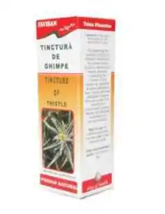 TINCTURA DE GHIMPE 50 ml Favisan, TINCTURI CU ALCOOL