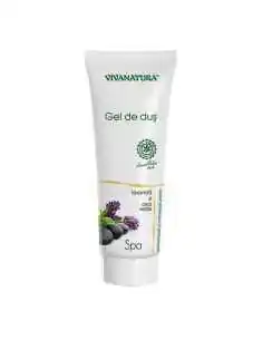 Gel de dus Spa cu Lavanda si Ceai Verde 250ml Viva Natura, Sarcina si alaptare