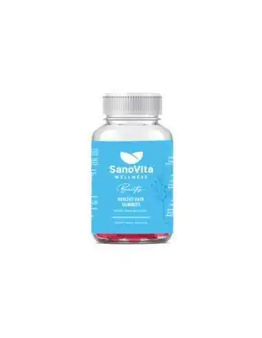 WELNESS Jeleuri PAR SANATOS 60 buc Sanovita, Sanatatea pielii