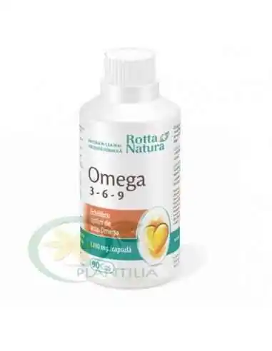 Omega 3-6-9 90 capsule Rotta Natura, Sistemul nervos
