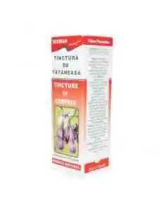 TINCTURA DE TATANEASA 50 ml Favisan, TINCTURI CU ALCOOL