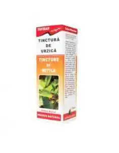 TINCTURA DE URZICA 50 ml Favisan, VITAMINE SI MINERALE