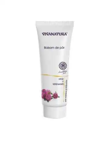 Balsam de par cu Aloe si Tataneasa 250ml Viva Natura, REDUCERI