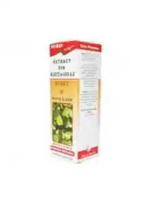 EXTRACT DE MLADITE DE ARIN ALB 50 ml Favisan, TINCTURI CU ALCOOL