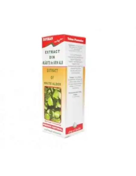 EXTRACT DE MLADITE DE ARIN ALB 50 ml Favisan, TINCTURI CU ALCOOL