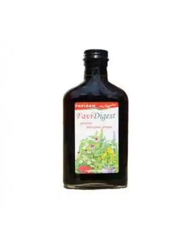 FAVIDIGEST -Tinctura din 38 plante 200 ml Favisan, TINCTURI CU ALCOOL