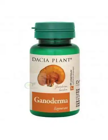 Ganoderma 60 comprimate Dacia Plant, Tulburari Hormonale