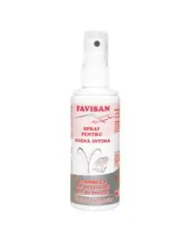 FAVIINTIM-SPRAY PENTRU IGIENA INTIMA 100 ml Favisan, INGRIJIRE PERSONALA