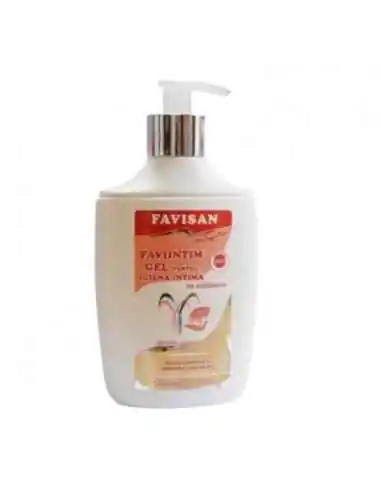 FAVIINTIM-GEL PENTRU IGIENA INTIMA CU ECHINACEA BIO 300 ml Favisan, INGRIJIRE PERSONALA