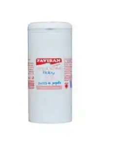 PUDRA CU PROPOLIS 100 ml Favisan, PRODUSE PENTRU COPII SI BEBELUSI