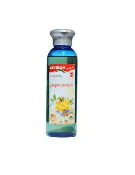 FAVIBABY- SAMPON CU MIERE 150 ml Favisan, PRODUSE PENTRU COPII SI BEBELUSI