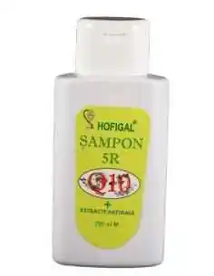 Sampon 5R Q10 200ml Hofigal, Piele, par si unghii