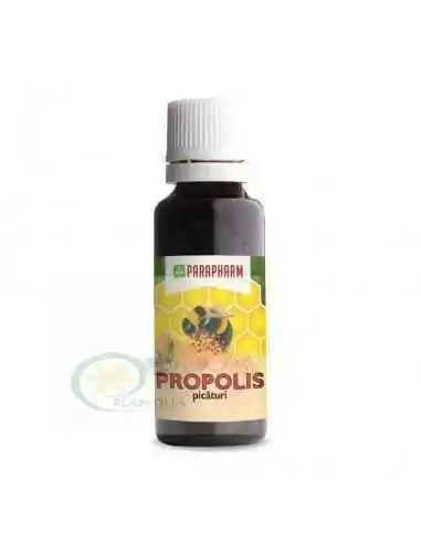 Propolis Picaturi  30 ml Parapharm, Quantum, Tulburari Hormonale