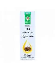 ULEI ESENTIAL DE CUISOARE 5ML Steaua Divina, ULEIURI ESENTIALE