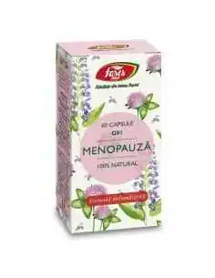 Menopauza 60 cps Fares 2