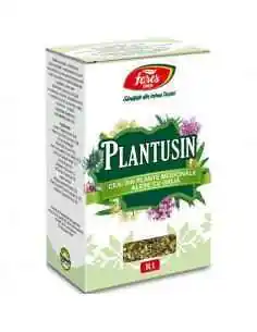 Ceai Plantusin 50 g Fares, REMEDII NATURISTE
