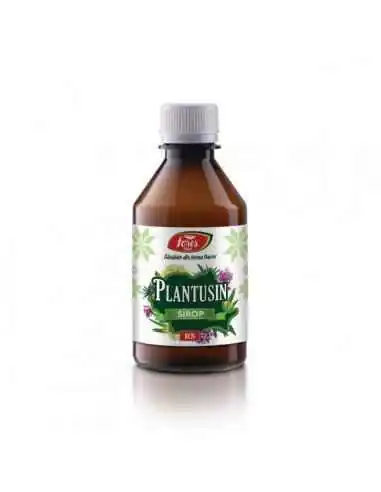 Sirop Plantusin 250 ml Fares, SIROPURI