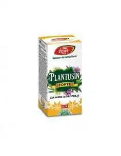 Sirop Plantusin Forte cu Miere si Propolis 100 ml Fares, SIROPURI