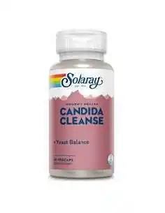 Candida Cleanse 60 capsule Solaray, REMEDII NATURISTE