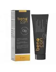 BENOCAN CREMA CU CANNABIDIOL CBD-ul CANEPA 50ML Naturpharma, UNGUENTE/CREME/GELURI