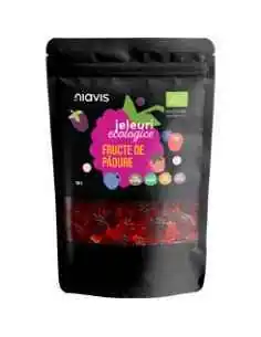 Jeleuri Ecologice FRUCTE DE PADURE 100 gr NIAVIS, CATEGORII PRODUSE