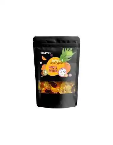 Jeleuri Ecologice FRUCTE EXOTICE 100 gr NIAVIS, CATEGORII PRODUSE