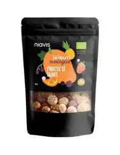 Jeleuri Ecologice cu FRUCTE SI IAURT 100 gr NIAVIS, CATEGORII PRODUSE