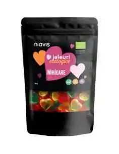 Jeleuri Ecologice INIMIOARE 100 gr NIAVIS, CATEGORII PRODUSE
