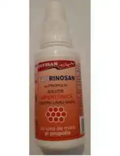 FAVIRINOSAN CU PROPOLIS SOLUTIE HIPERTONICA 30 ml Favisan, INGRIJIRE PERSONALA