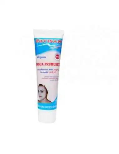 VIRGINIA - CREMA PUTERNIC HIDRATANTA 50 ml Favisan, INGRIJIRE TEN