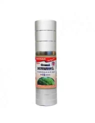 VIRGINIA-CREMA NUTRITIVA 30 ml Favisan, INGRIJIRE TEN