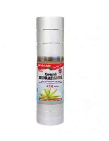 VIRGINIA-CREMA HIDRATANTA CU ALOE 30 ml Favisan, INGRIJIRE TEN