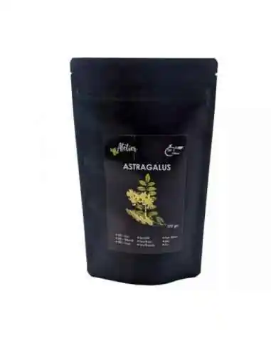 ASTRAGALUS PULBERE 125gr SANOVIVA FARMA, Stres