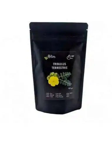 TRIBULUS TERRESTRIS PULBERE 125gr SANOVIVA FARMA, PULBERI VEGETALE