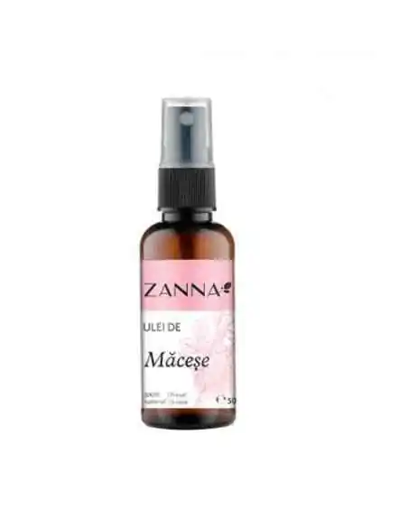 Ulei de macese presat la rece 50 ml Adams, ULEIURI VEGETALE