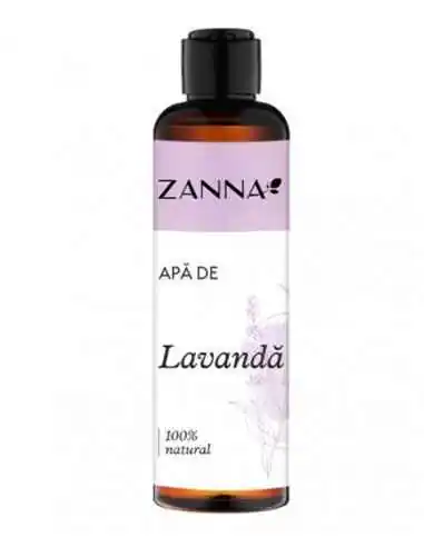 ZANNA APA DE LAVANDA 200 ML SMART NUTRACEUTICAL, INGRIJIRE TEN