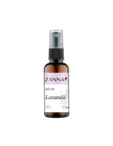 ZANNA APA DE LAVANDA SPRAY 50ML SMART NUTRACEUTICAL, INGRIJIRE TEN