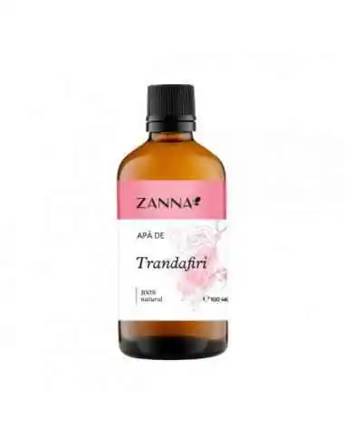 ZANNA APA DE TRANDAFIRI 100ML SMART NUTRACEUTICAL, Sanatatea pielii