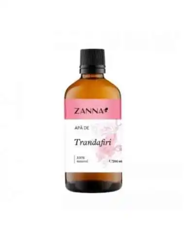 ZANNA APA DE TRANDAFIRI 200ML SMART NUTRACEUTICAL, Sanatatea pielii