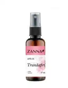 ZANNA APA DE TRANDAFIRI SPRAY 50ML SMART NUTRACEUTICAL, Sanatatea pielii